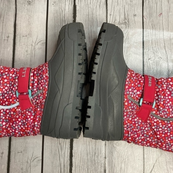 L.L. Bean Kids Snow Boots - Picture 3 of 8